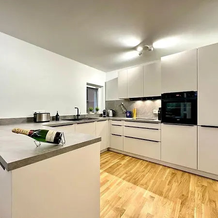 Appartement Auszeit Lakeview