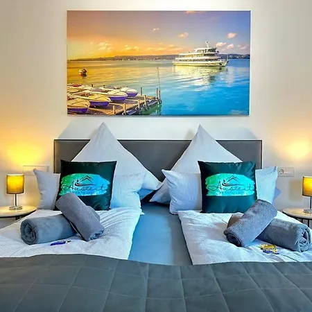 Appartement Auszeit Lakeview *