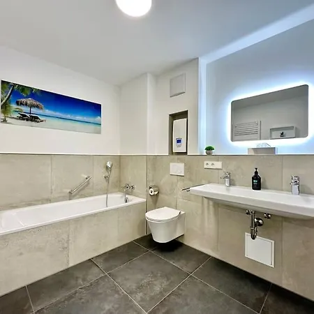 Auszeit Lakeview Apartment Friedrichshafen