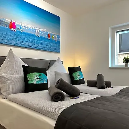 Appartement Auszeit Lakeview *