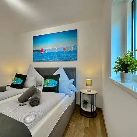Auszeit Lakeview Apartment