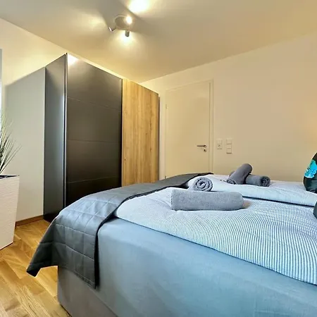 Appartement Auszeit Lakeview Friedrichshafen