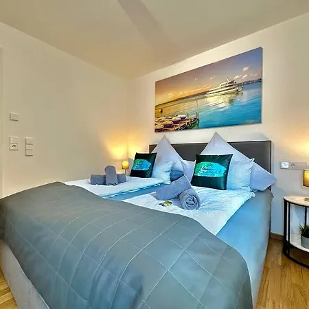 Appartement Auszeit Lakeview *