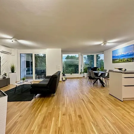 Auszeit Lakeview Apartment *