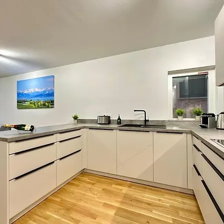Auszeit Lakeview Appartement Friedrichshafen